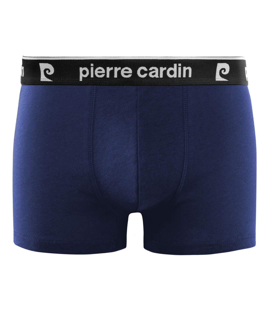 Lot de 7 boxers homme en coton Basic Print Pierre Cardin-3