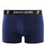 Lot de 7 boxers homme en coton Basic Print Pierre Cardin-3
