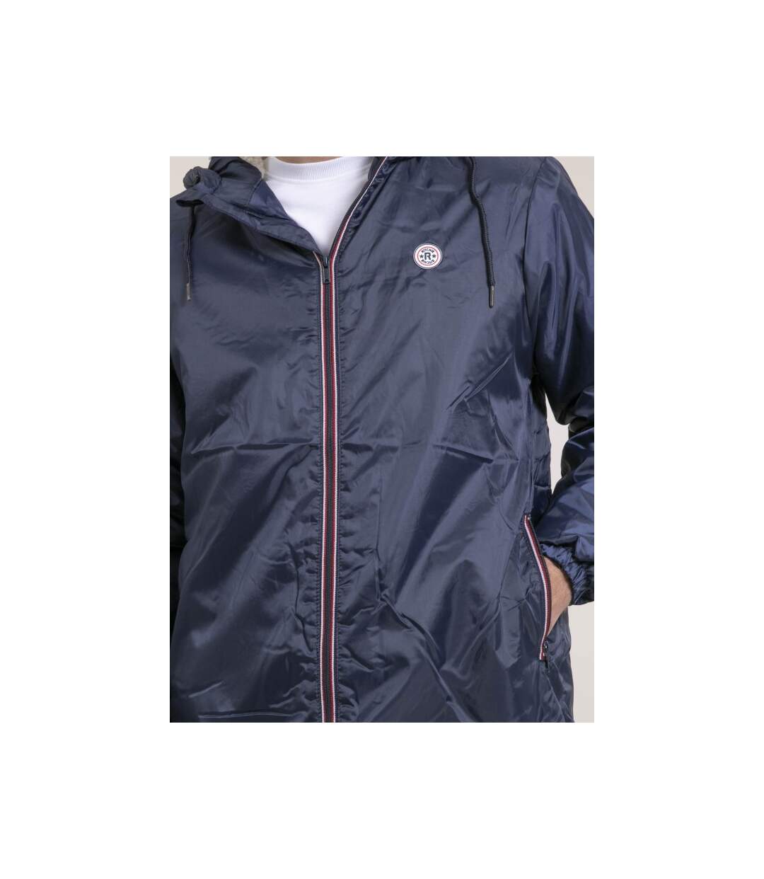 Coupe-vent doublé sherpa ZALTINA-3