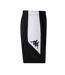 Short de sport noir/blanc homme kappa luvio-2