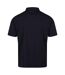 Regatta Mens Pro Moisture Wicking Polo Shirt (Navy)