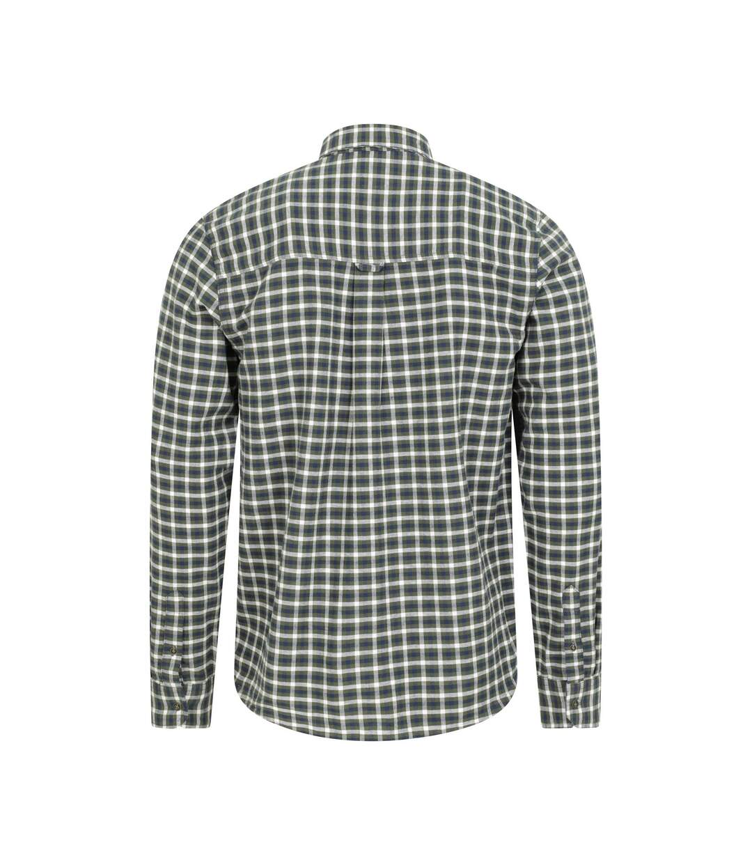 Chemise Driftwood Homme Vert Kaki Mountain Warehouse-3
