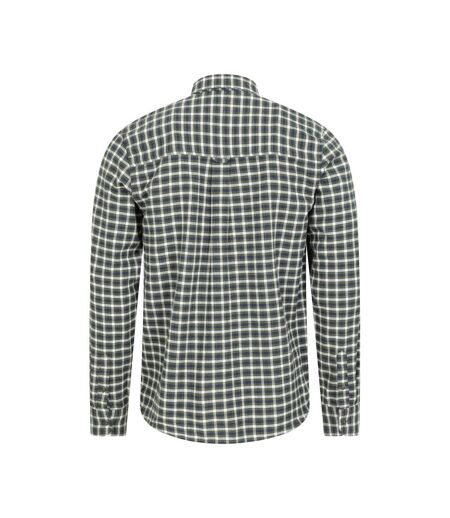 Chemise Driftwood Homme Vert Kaki Mountain Warehouse