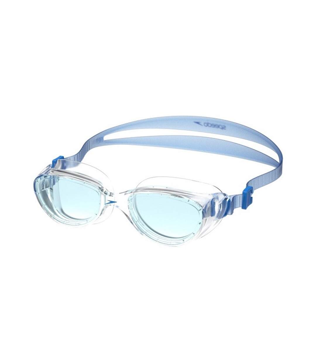 Lunettes De Natation Futura Hydrospex Bleu Speedo-1