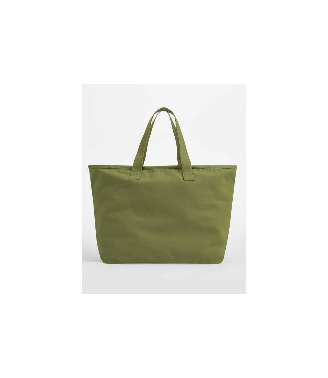 Tote Bag Taille Unique Olive Vif Westford Mill-2
