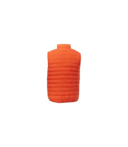 Elevate Mens Pallas Insulated Bodywarmer (Orange) - UTPF3215