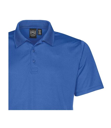 Polo Eclipse Homme Bleu Roi Stormtech