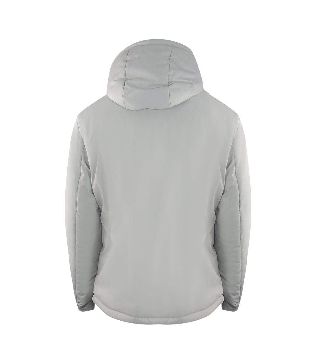 Veste Motif/style Uni Homme Gris Ice Iceberg-2