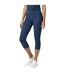 Legging Motif/style Court Femme Bleu Marine USA Pro-1