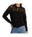 Pull Noir Femme Morgan MDANSE - L