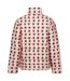 Doudoune Matelassée Orla Kiely Femme Rose Regatta-3