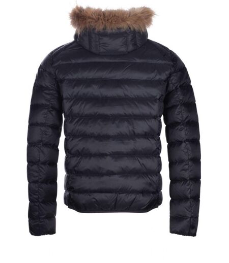 JOTT Doudoune luxe capuche fourrure véritable PRESTIGE  -  Just over the top - Homme