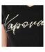T-shirt noir femme kaporal frane24w11-blk - xs-3