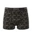 Boxers Homme Kaki Vert Kaki Lonsdale-3