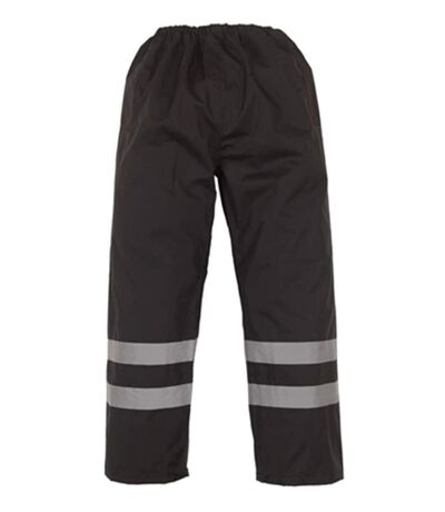 Surpantalon de sécurité - Haute visibilité - HVS462 - noir