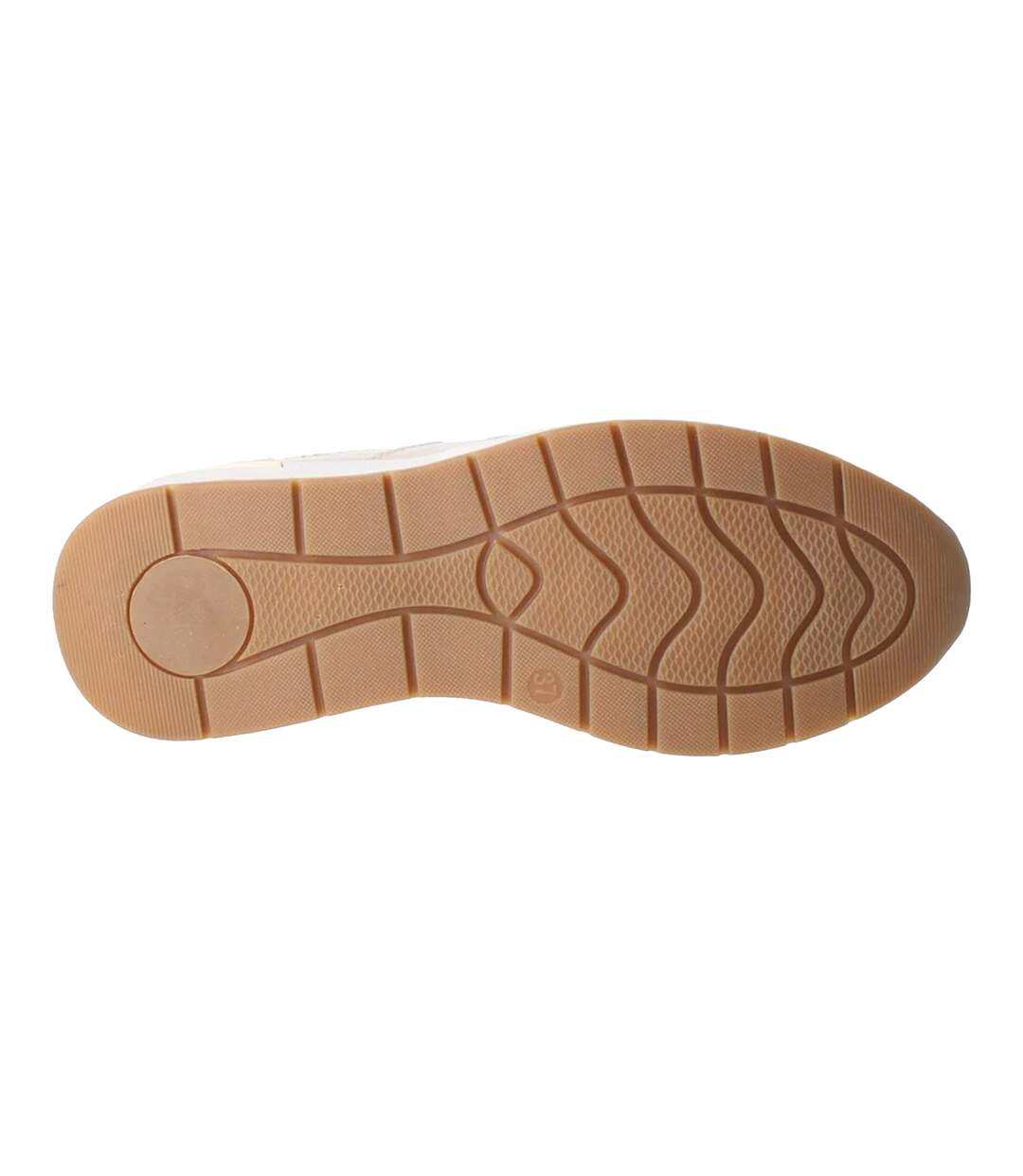Baskets Ella Femme Taupe Josef Seibel-4