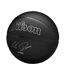 Ballon De Basket Motif/style Nba Evergreen Luka Taille 7 Noir Wilson-3