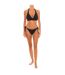 Women's wireless halter bikini EB0261B