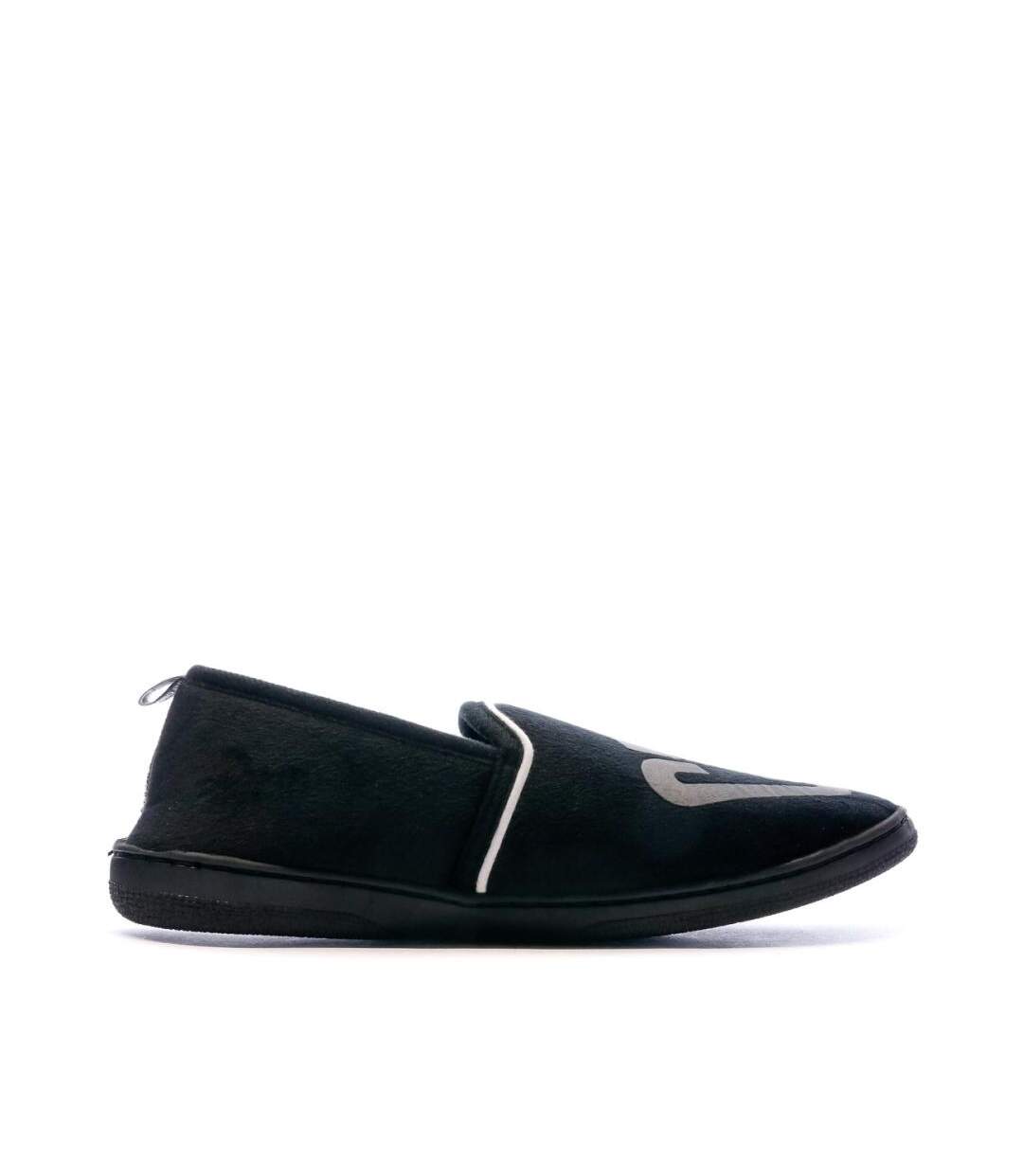 Chaussons noir homme cr7 marinho-2