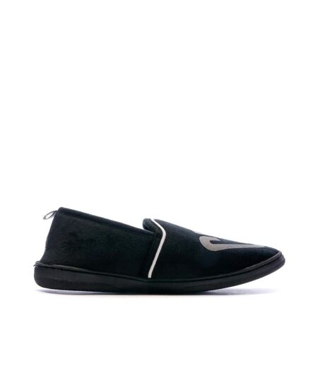 Chaussons noir homme cr7 marinho