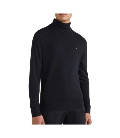 Pull noir homme tommy hilfiger pima org - l
