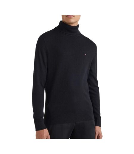 Pull noir homme tommy hilfiger pima org - l