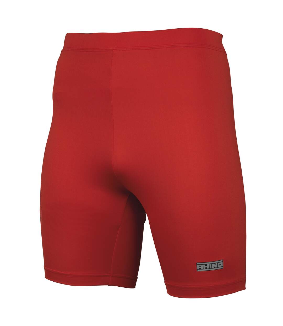 Short base layer homme rouge Rhino-1