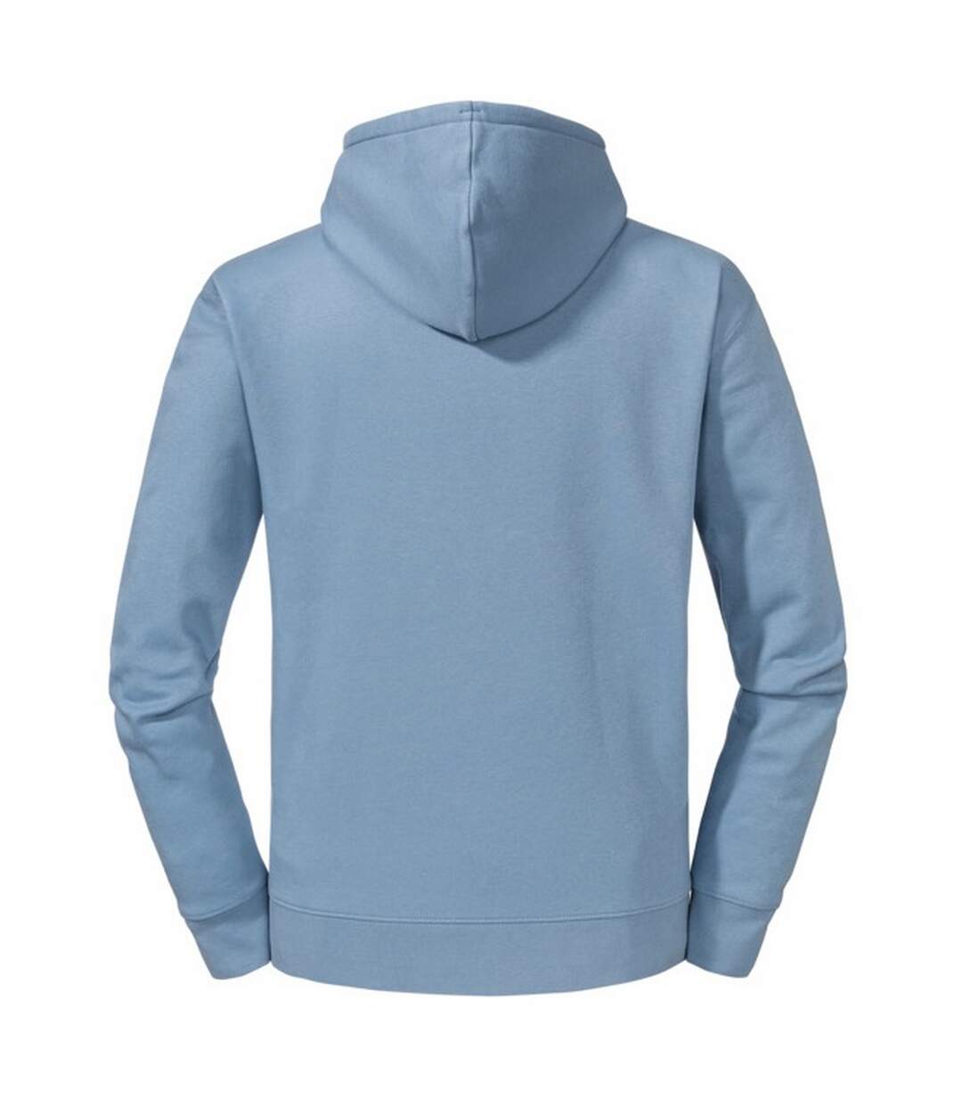 Sweat À Capuche Authentic Homme Bleu Pâle Russell-2