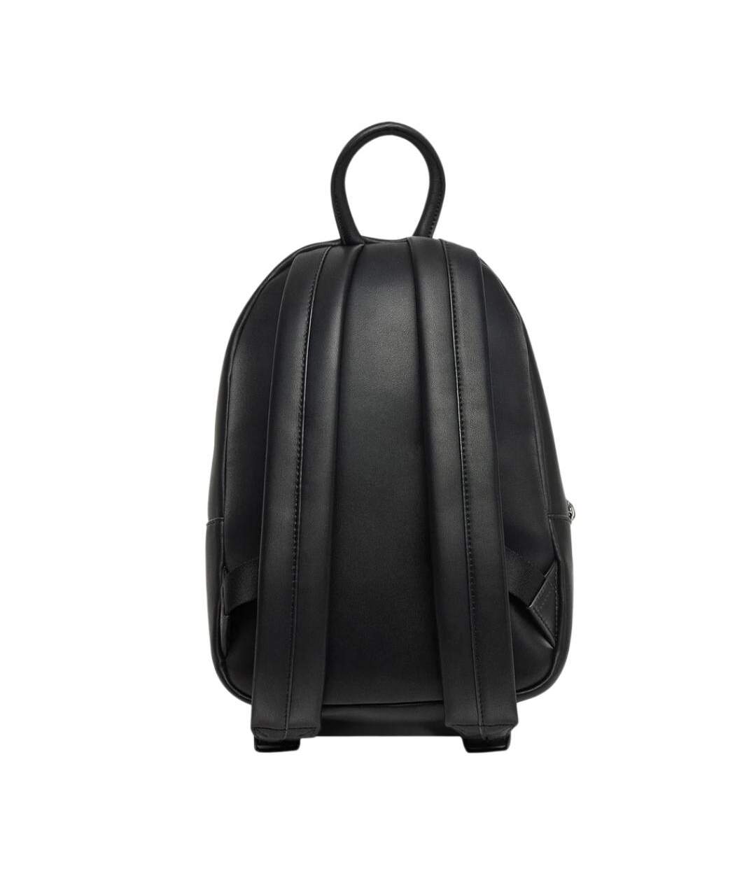 Sac à dos noir femme tommy hilfiger american - taille unique-2