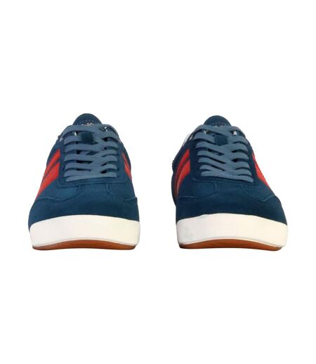 Basket Cuir Teddy Smith
