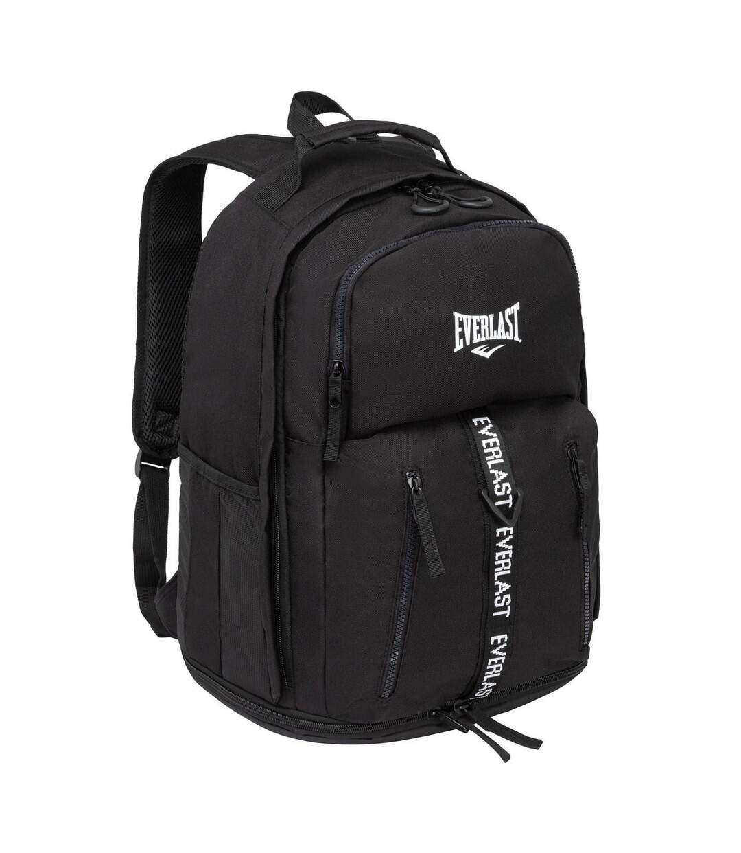Sac À Dos Taille Unique Noir Everlast-4