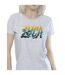 Disney T-shirt en coton Luca Swim Femme/Ladies (Gris sportif) - UTBI26255-3