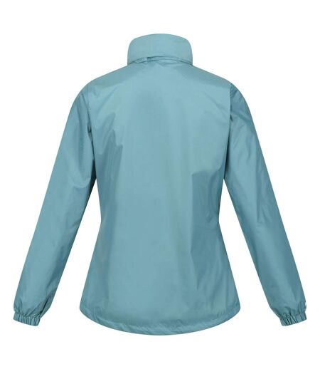 Regatta Womens/Ladies Corinne IV Waterproof Jacket (Bristol Blue) - UTRG3378