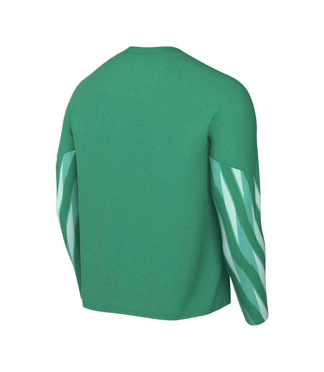 Maillot De Gardien De But Manches Longues Park Homme Vert Nike-2