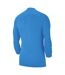 Haut Thermique Manches Longues Park Homme Bleu Nike-2