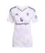 Maillot Extérieur Motif/style Manchester United Fc 25/26 Femme Blanc Adidas-2