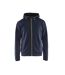 Sweat shirt à capuche Blaklader zippé contrast-1
