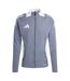 Veste Entraînement Tiro Competition Homme Gris Argenté Adidas-2