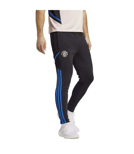 Pantalon de jogging manchester united condivo homme noir / bleu Adidas