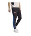 Pantalon de jogging manchester united condivo homme noir / bleu Adidas-3