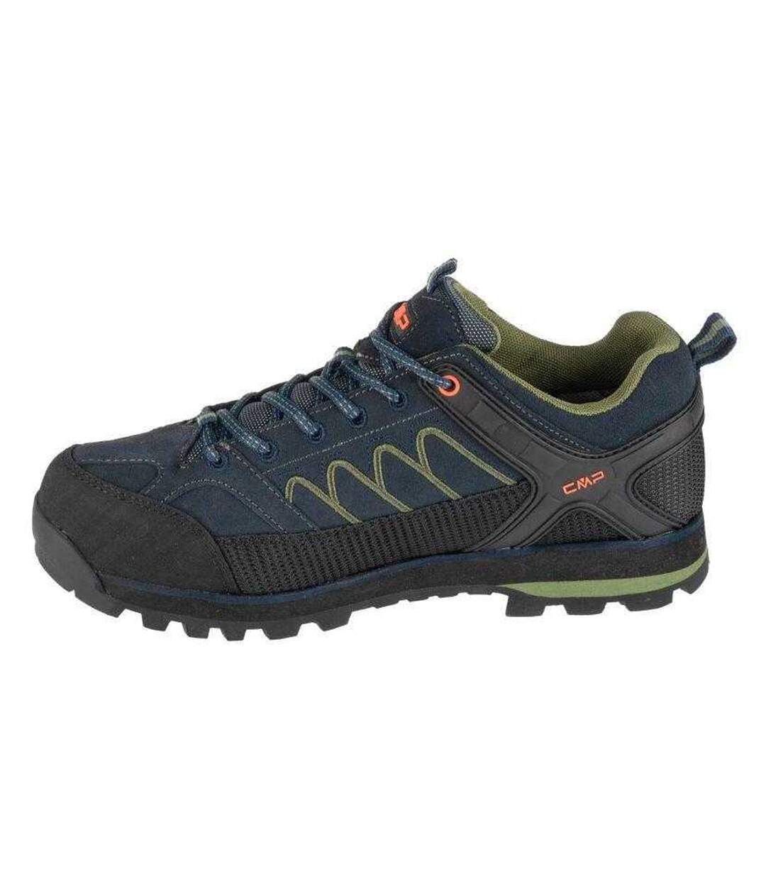 Chaussures De Randonnée Motif/style Lune Homme Bleu Marine Foncé CMP-2