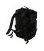 Sac À Dos Molle Tactical Taille Unique Vert Kaki Bagbase-2