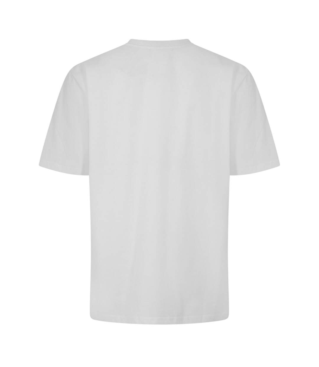 T-shirt Detroit Adulte Blanc Marshall Artist-2