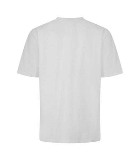 T-shirt Detroit Adulte Blanc Marshall Artist