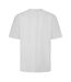 T-shirt Detroit Adulte Blanc Marshall Artist-2