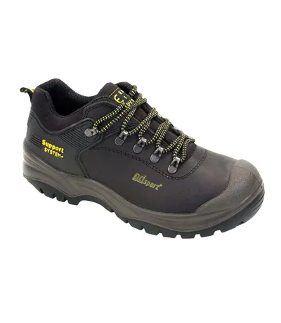 Chaussures De Sécurité Worker Homme Noir Grisport