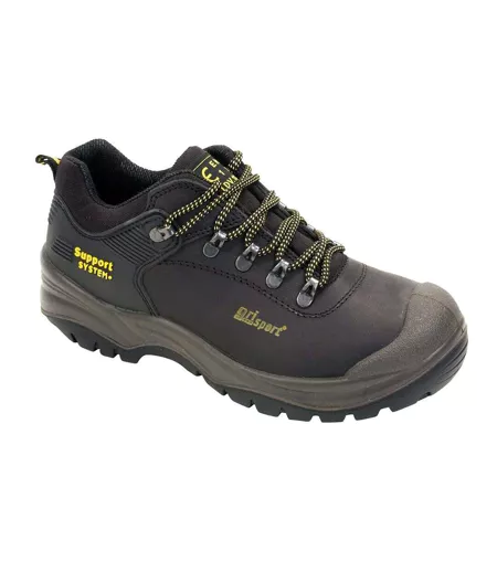 Chaussures De Sécurité Worker Homme Noir Grisport