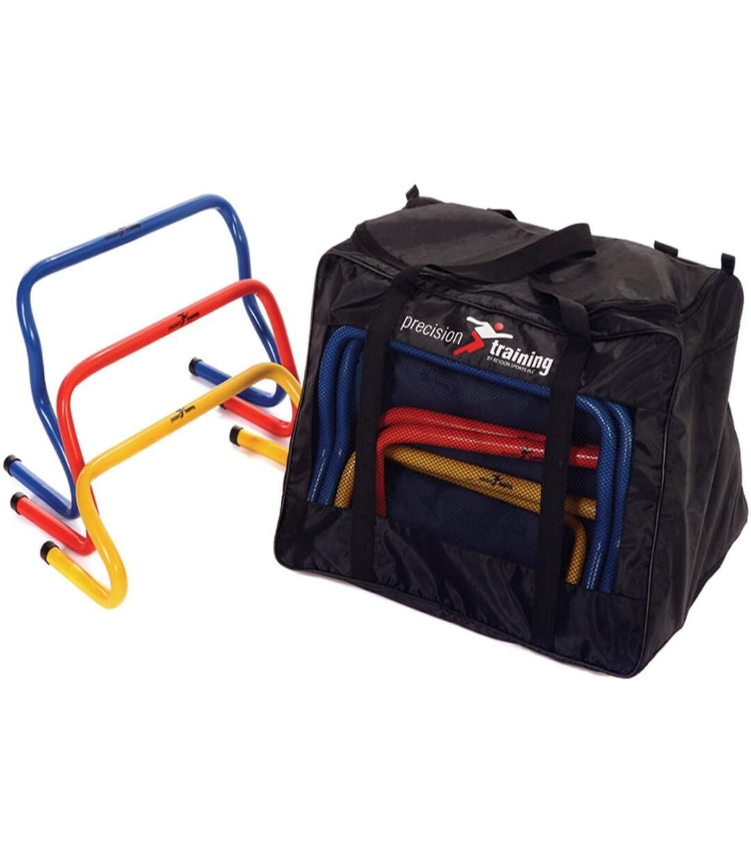 Sac De Transport Hurdles Taille Unique Noir Precision-1
