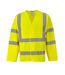 Portwest Hi-Vis Two Band And Brace Jacket (Yellow) - UTPC2859