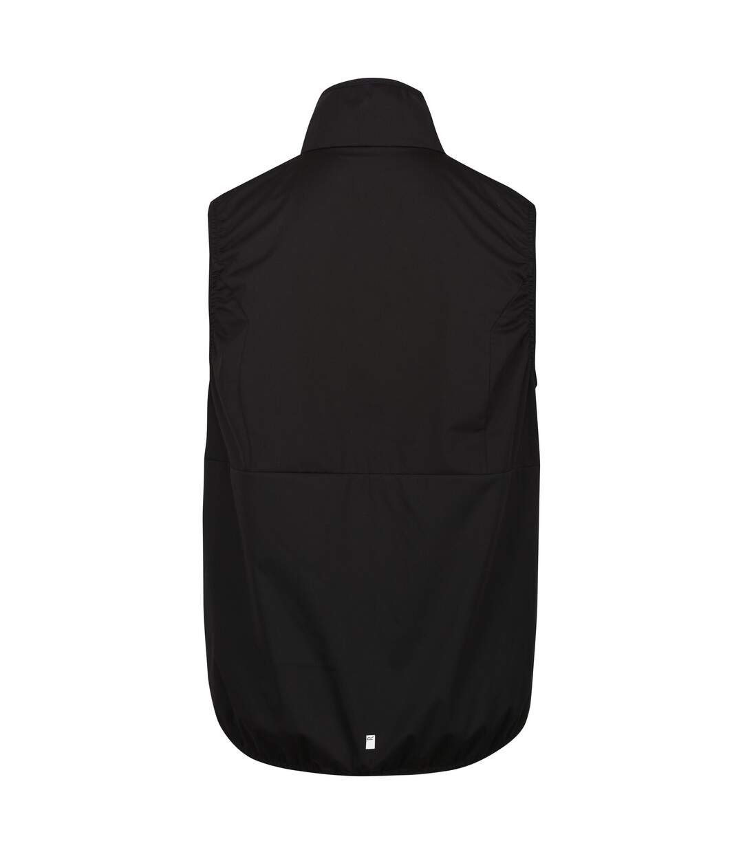Mens Lankin V Softshell Gilet Black Regatta-3